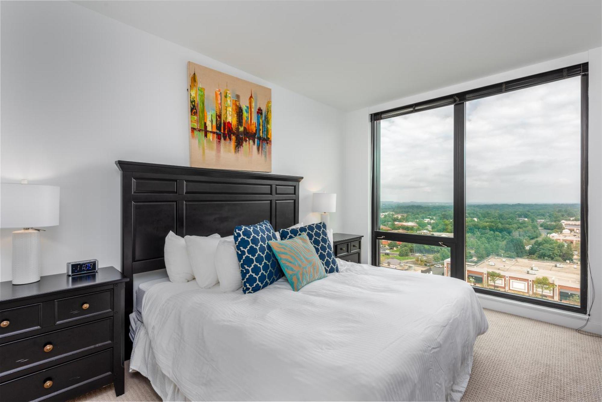 Global Luxury Suites At Town Center Reston Exterior foto